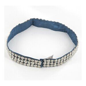 SEE BY CHLOE Metal Beads‎ & Mesh Waist Belt